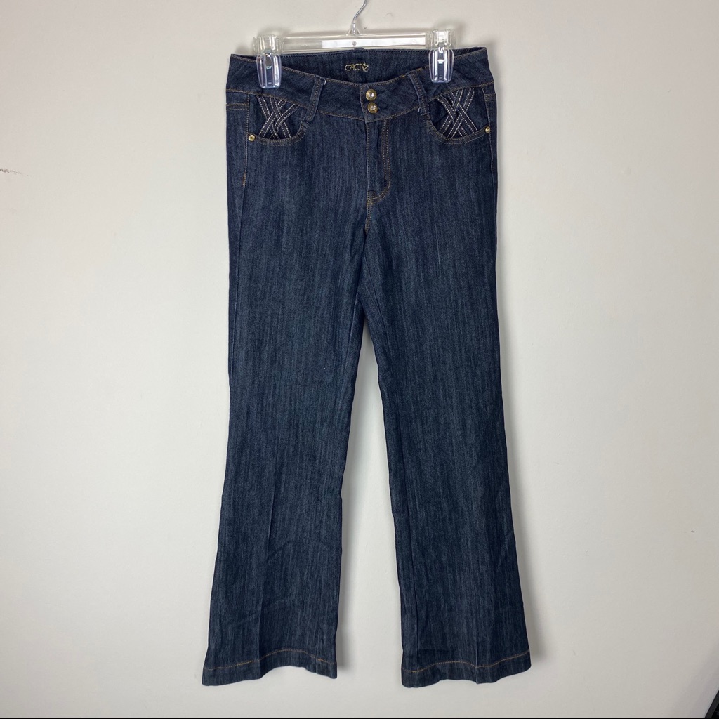 Cache/ Jeans